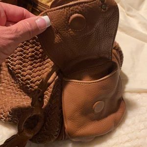 Cole Haan Handbag and Dust Bag, very gently used